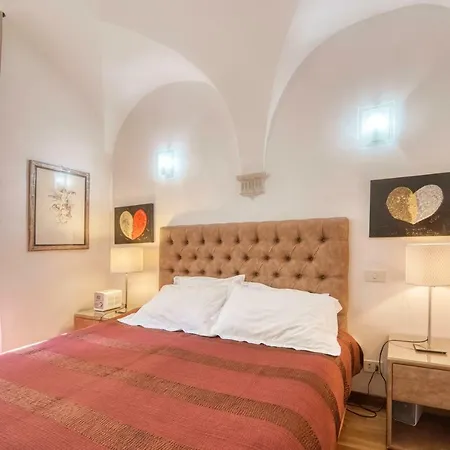 Apartmán Virgo Řím