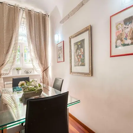 Apartman Virgo