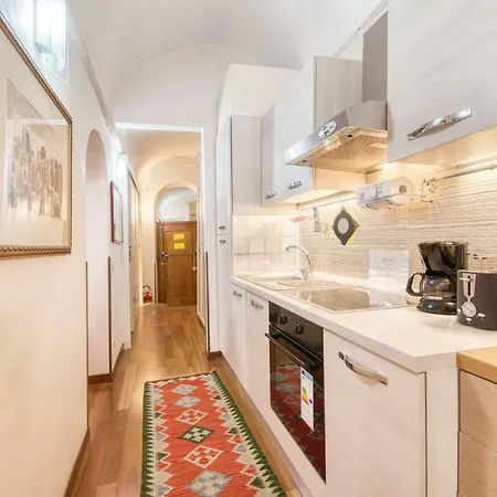 Apartman Virgo *