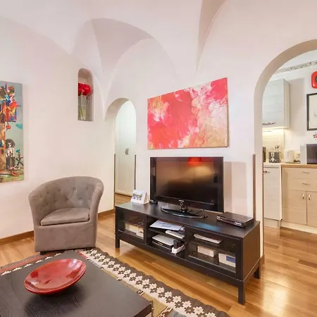 Virgo Apartman Róma