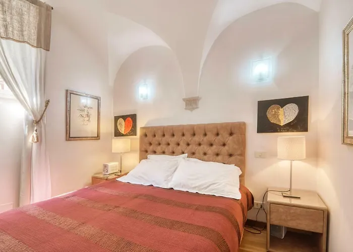Apartment Virgo Rome